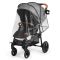 Carucior sport Kinderkraft Grande LX, Gri