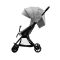 Carucior sport Kinderkraft Lite Up, Gri