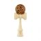 Krom Kendamas Crack - Black & Orange
