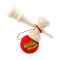 Krom Kendamas Krom x Chari & Co Maple - Hot Dog Ketchup