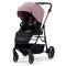 Carucior sport Kinderkraft Vesto, pliabil, Roz