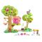 Lalaloopsy - Casuta din copac si Mini Figurine