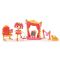 Lalaloopsy - Mini Figurina cu accesorii