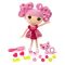 Lalaloopsy - Papusa cu accesorii coafat