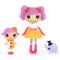 Lalaloopsy - Papusa Surioara Mini