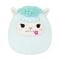 Jucarie de plus, Squishmallows, Lama Lorna, 19 cm