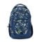 Rucsac scolar Lamonza Sonic, 44 x 33 x 18 cm