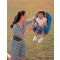 Leagan copii Little Tikes Albastru