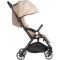 Carucior sport Magic Fold Plus Leclerc, Sand