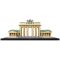 LEGO Architecture - Poarta Brandenburg (21011)