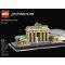 LEGO Architecture - Poarta Brandenburg (21011)