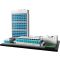 LEGO Architecture - Sediul Natiunilor Unite (21018)