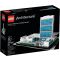 LEGO Architecture - Sediul Natiunilor Unite (21018)