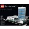 LEGO Architecture - Sediul Natiunilor Unite (21018)