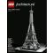 LEGO® Architecture - Turnul Eiffel (21019)