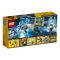 LEGO® Batman Movie 70901 - Mr. Freeze si Atacul inghetat