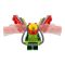 LEGO® Batman Movie 70903 - Masina enigmatica de curse Riddler