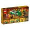 LEGO® Batman Movie 70903 - Masina enigmatica de curse Riddler