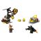 LEGO® Batman Movie 70913 - Confruntarea teribila cu Scarecrow