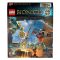 LEGO® Bionicle - Creatorul de masti fata-n fata cu Craniul macinator (70795)