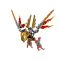 LEGO BIONICLE - Creatura Focului Ikir (71303)