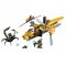 LEGO Chima - Nava cu doua elice a lui Lavertus (70129)
