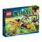 LEGO Chima - Nava cu doua elice a lui Lavertus (70129)