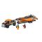 LEGO City Great Vehicles - 4x4 cu barca motorizata (60085)