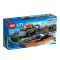 LEGO City Great Vehicles - 4x4 cu barca motorizata (60085)