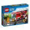 LEGO® City - Camion de pompieri cu scara (60107)