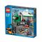 LEGO City - Camion de transport (60020)