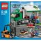 LEGO City - Camion de transport (60020)