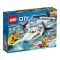 LEGO® City Coast Guard - Avion de salvare pe mare (60164)