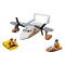 LEGO® City Coast Guard - Avion de salvare pe mare (60164)