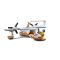 LEGO® City Coast Guard - Avion de salvare pe mare (60164)