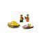 LEGO® City Coast Guard - Avion de salvare pe mare (60164)