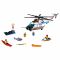 LEGO® City Coast Guard - Elicopter de salvare pentru conditii grele (60166)