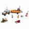 LEGO® City Coast Guard - Unitatea de interventie 4 x 4 (60165)