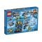 LEGO City - Elicopter pentru expeditii marine (60093)