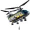 LEGO City - Elicopter pentru expeditii marine (60093)