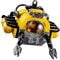 LEGO City - Elicopter pentru expeditii marine (60093)