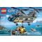 LEGO City - Elicopter pentru expeditii marine (60093)