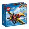 LEGO® City Great Vehicles - Avion de curse (60144)