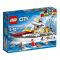 LEGO® City Great Vehicles - Barca de pescuit (60147)