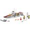 LEGO® City Great Vehicles - Barca de pescuit (60147)