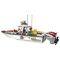 LEGO® City Great Vehicles - Barca de pescuit (60147)