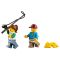 LEGO® City Great Vehicles - Barca de pescuit (60147)