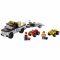 LEGO® City Great Vehicles - Echipa de curse pe ATV (60148)