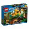 LEGO® City Jungle Explorers - Elicopter de marfa in jungla (60158)