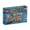 LEGO® City - Macaz pentru calea ferata (7895)